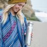 Klean Kanteen Insulated Reflect 20oz - Bamboo Cap - Water bottle