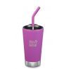 Klean Kanteen Insulated Tumbler 16oz - Tumbler Lid - Drinkfles