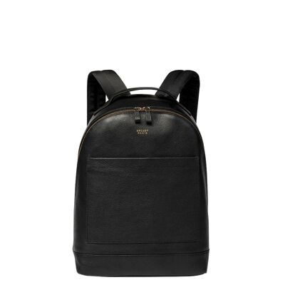 Cuir Grainé Backpack - Městské batoh