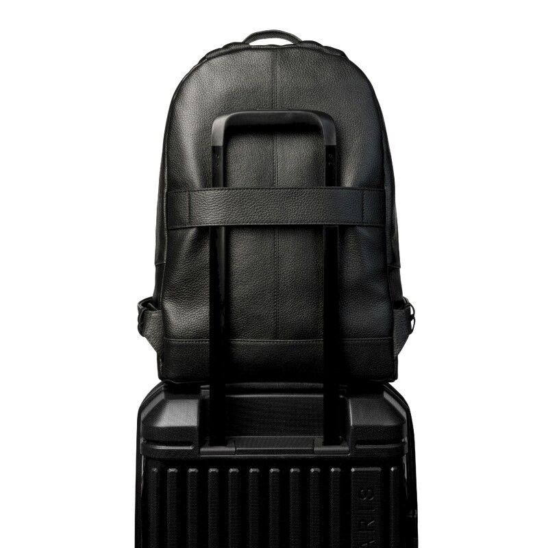 Delsey Cuir Grainé Backpack - Plecak miejskie | Hardloop