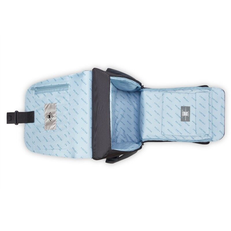 Delsey Securflap - Urban rugzak | Hardloop