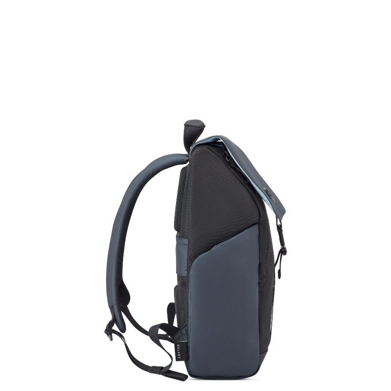 Delsey Securflap - Urban ryggsäck | Hardloop