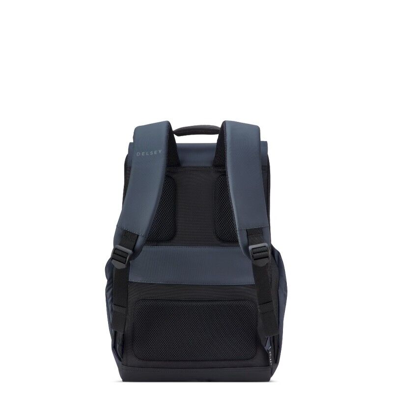Delsey Securflap - Urban ryggsäck | Hardloop