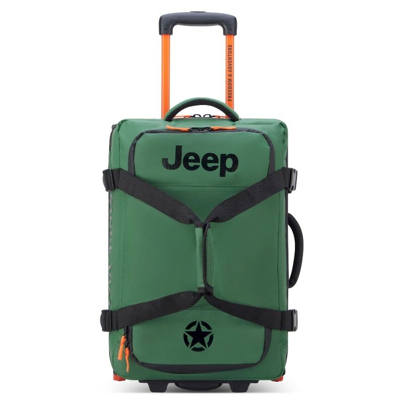 Jeep Trolley Handle - Sac de voyage à roulettes