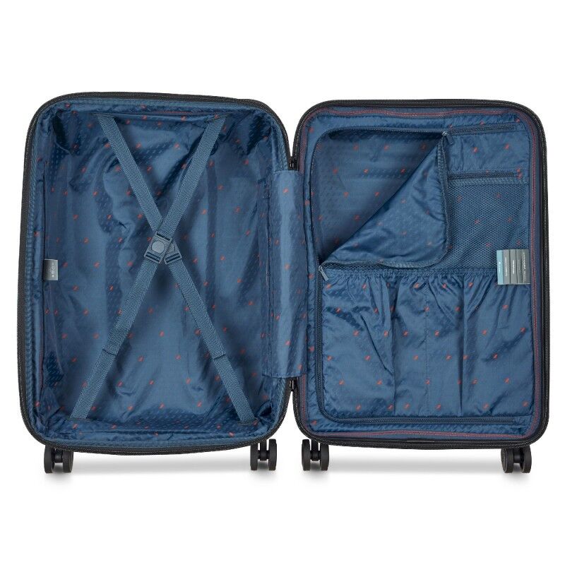Delsey Elegance Soute Exetensible - Kufferter | Hardloop