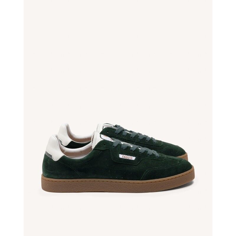 Lumbo Suede - Scarpe lifestyle - Uomo