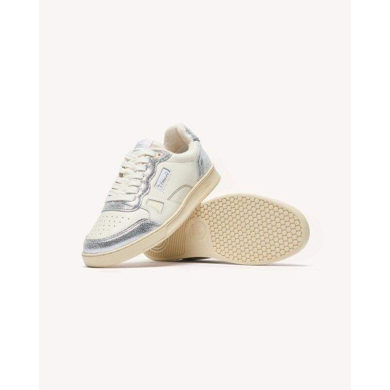 Faguo Commute 1 Leather - Chaussures lifestyle femme | Hardloop