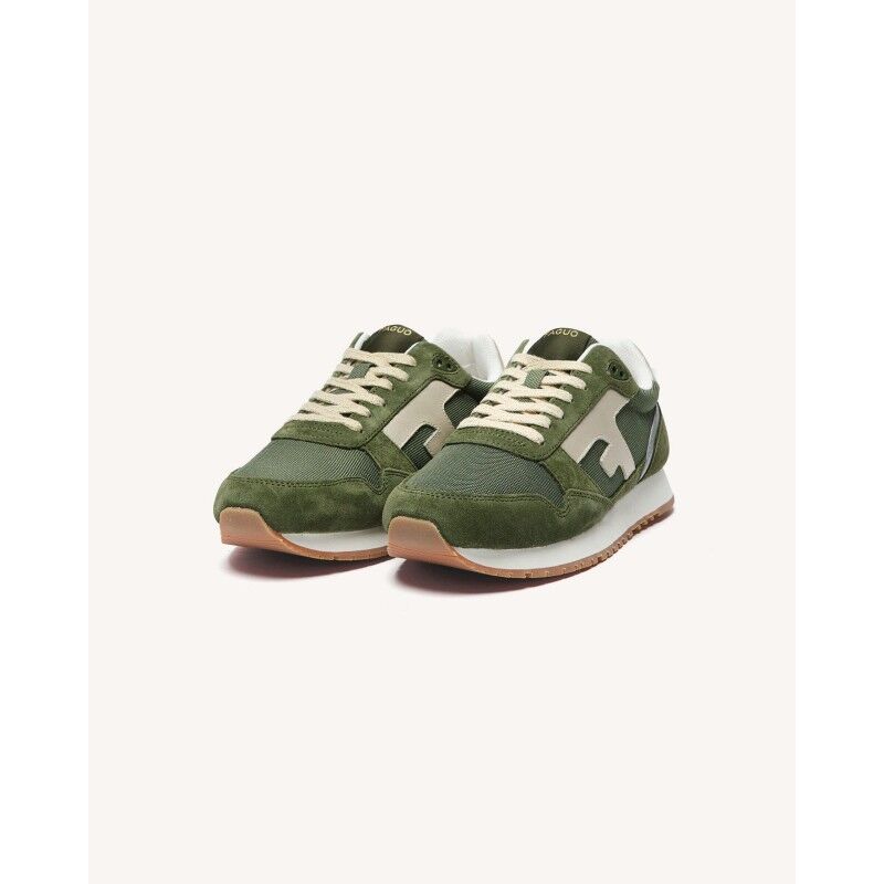 Faguo Elm Woven-Suede - Urban schoenen - Dames | Hardloop