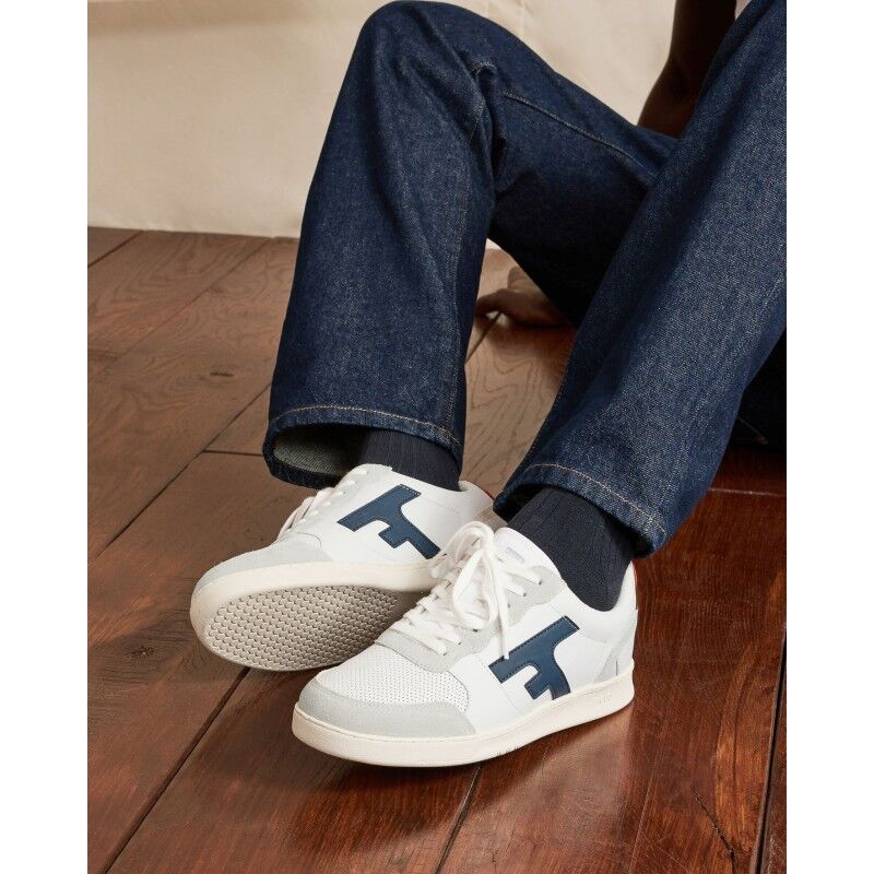 Faguo Hazel Leather Suede - Lifestyle Schuhe - Herren | Hardloop