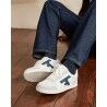 Faguo Hazel Leather Suede - Chaussures lifestyle homme | Hardloop