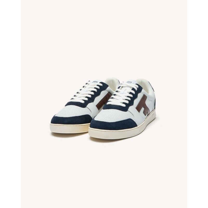 Faguo Hazel Leather Suede - Zapatillas urbanos - Hombre | Hardloop