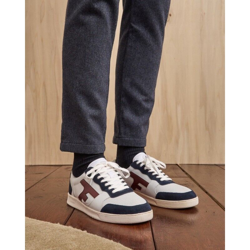 Faguo Hazel Leather Suede - Zapatillas urbanos - Hombre | Hardloop