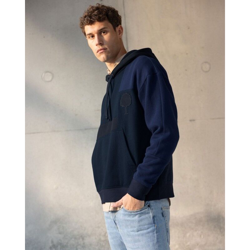 Faguo Dirac Up Knit - Hoodie - Herrer | Hardloop