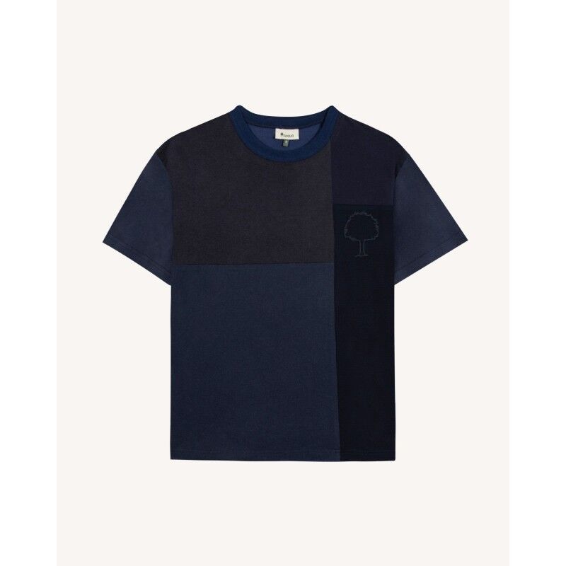 Faguo Lugny Up Knit - T-shirt - Heren | Hardloop