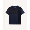 Faguo Lugny Up Knit - T-shirt - Heren | Hardloop