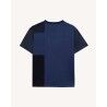 Faguo Lugny Up Knit - T-shirt - Heren | Hardloop