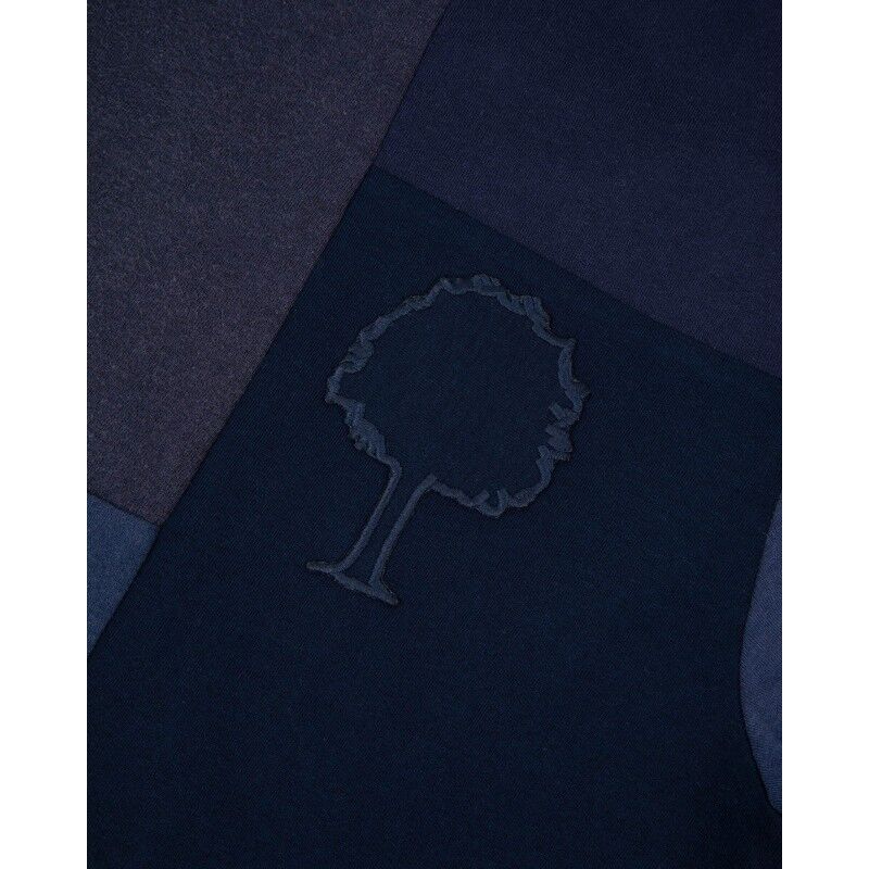 Faguo Lugny Up Knit - T-shirt - Heren | Hardloop