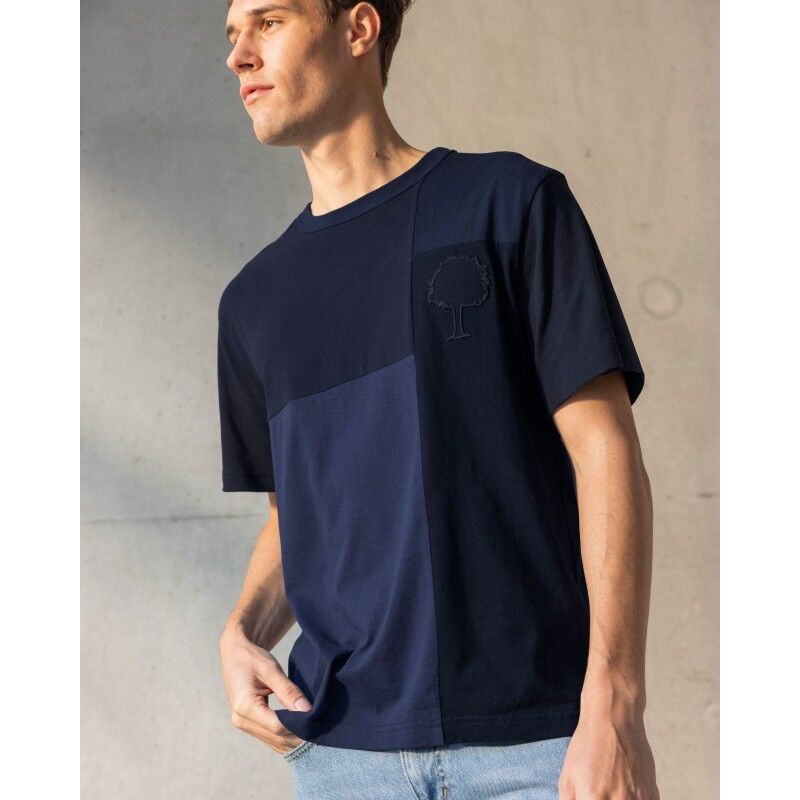 Faguo Lugny Up Knit - T-shirt - Heren | Hardloop