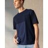 Faguo Lugny Up Knit - T-shirt - Heren | Hardloop