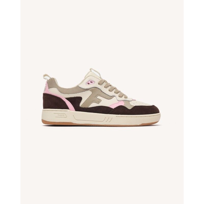 Faguo Dahlia Leather Suede - Lifestyle shoes - Women's | Hardloop