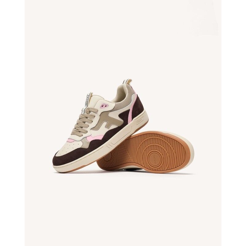 Faguo Dahlia Leather Suede - Lifestyle shoes - Women's | Hardloop