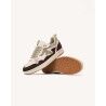 Faguo Dahlia Leather Suede - Sapatilhas lifestyle mulher | Hardloop