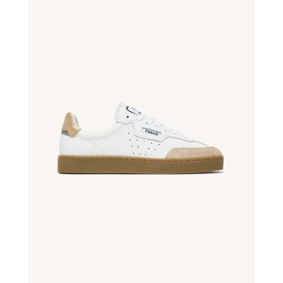 Lumbo Leather Suede - Chaussures lifestyle femme