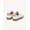 Faguo Lumbo Leather Suede - Chaussures lifestyle femme | Hardloop