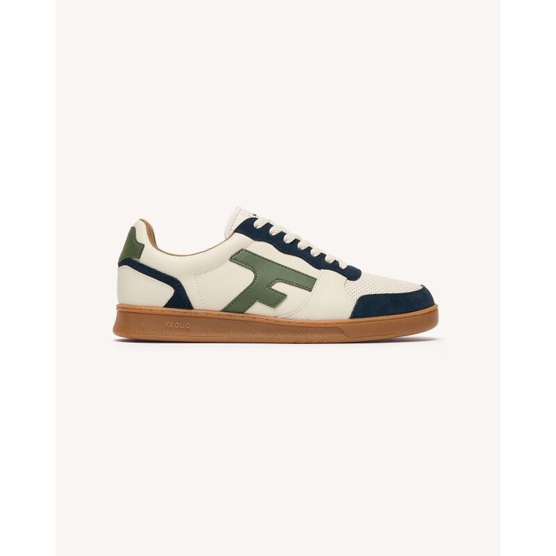 Hazel Baskets Leather Suede - Lifestyle shoes - Men's