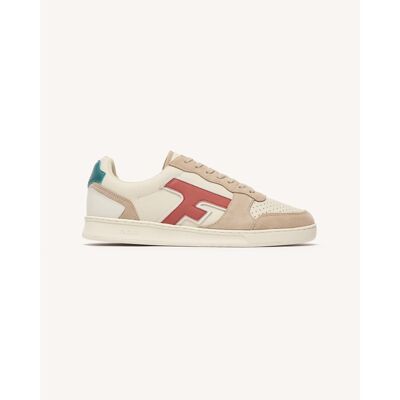 Hazel Baskets Leather Suede - Lifestyle shoes - Men's