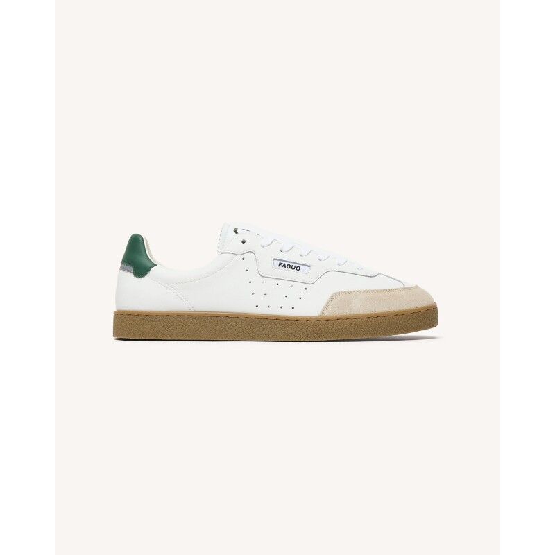 Faguo Lumbo Leather Suede - Urban sko - Herrer | Hardloop