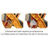 TSL Outdoor Symbioz Hyperflex Adjust - Snowshoes | Hardloop
