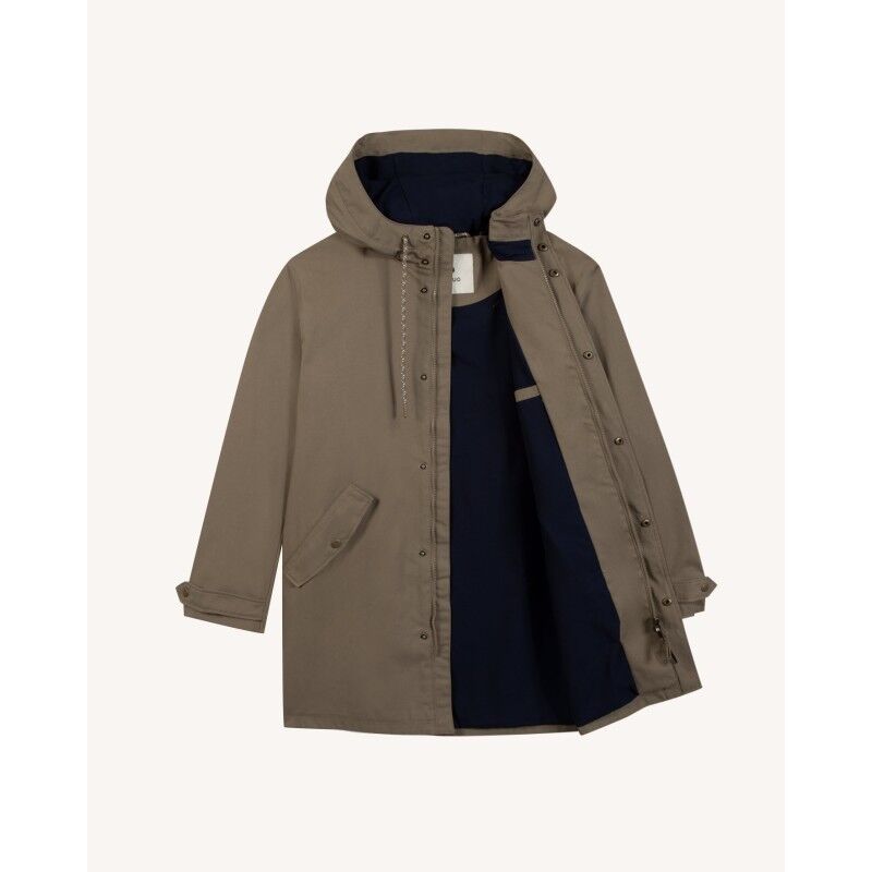 Faguo Gresigne Woven - Veste coupe-vent homme | Hardloop