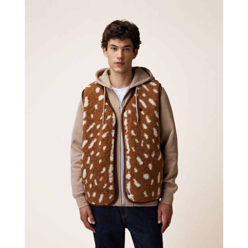 Esterel Woven - Weste - Herren