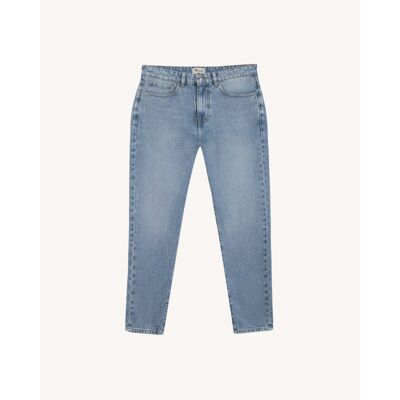 Denim Tapered - Trousers - Men's