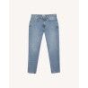Faguo Denim Tapered - Pantalon homme | Hardloop