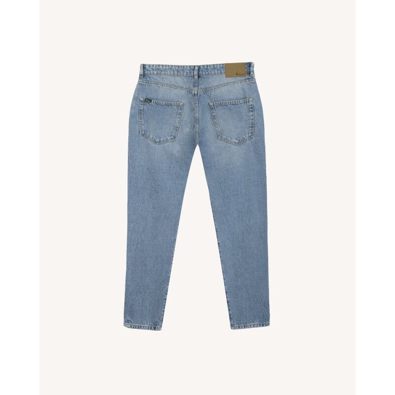 Faguo Denim Tapered - Spodnie męskie | Hardloop