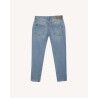 Faguo Denim Tapered - Calça homem | Hardloop