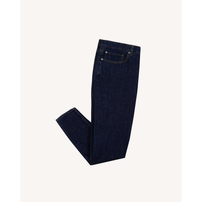 Faguo Denim Tapered - Trousers - Men's | Hardloop