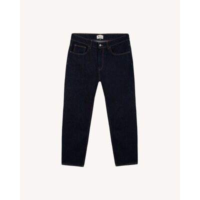 Denim Relaxed Woven - Spodnie męskie