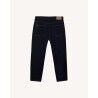 Faguo Denim Relaxed Woven - Pantalon homme | Hardloop