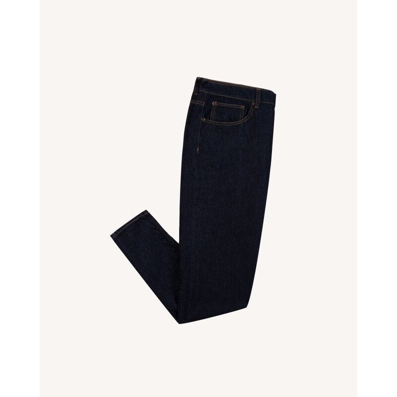 Faguo Denim Relaxed Woven - Pantalon homme | Hardloop