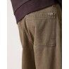 Faguo Denim Loose Woven - Hose - Herren | Hardloop