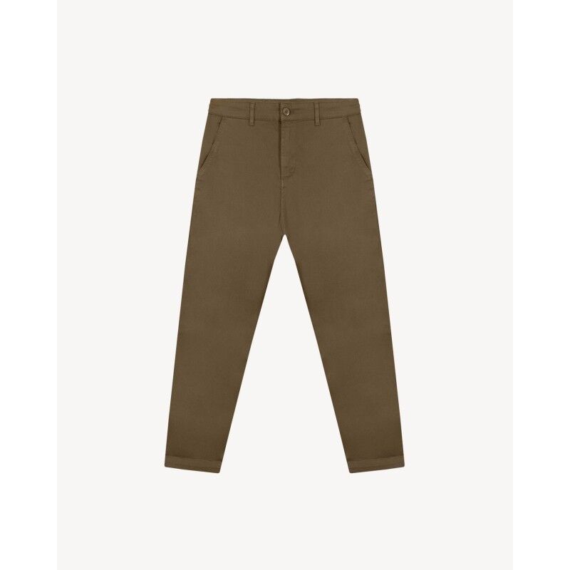 Faguo Brix Regular Woven - Hose - Herren | Hardloop