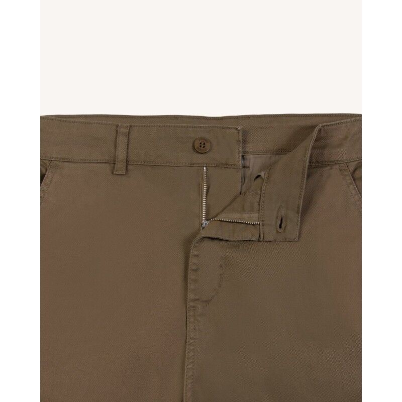 Faguo Brix Regular Woven - Pantalones - Hombre | Hardloop