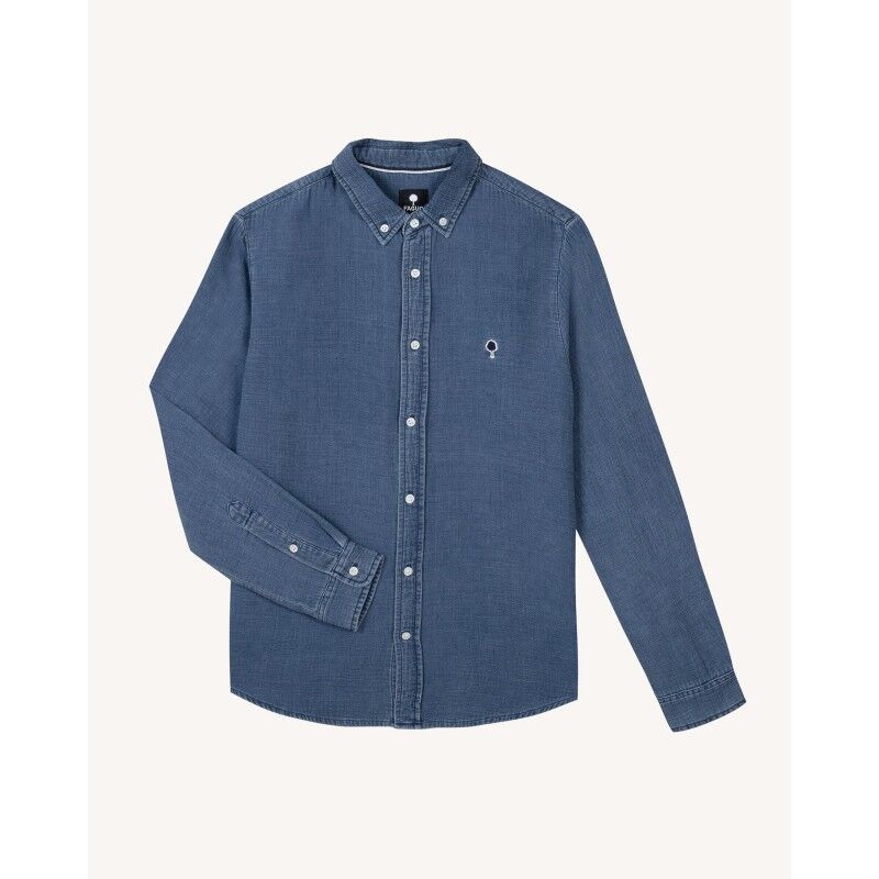 Faguo Ivoy - Chemise homme | Hardloop