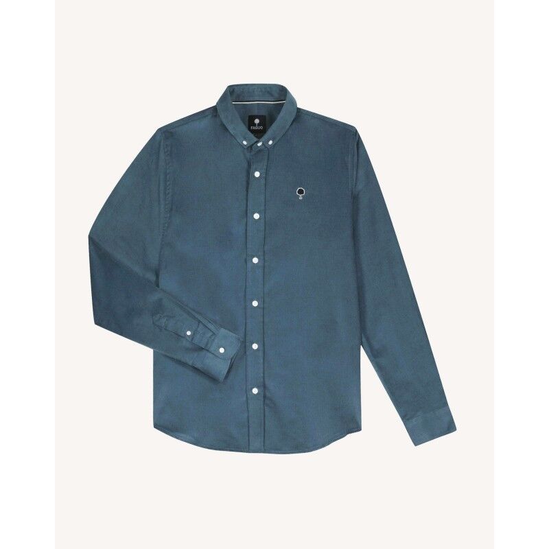 Faguo Ivoy - Camisa homem | Hardloop