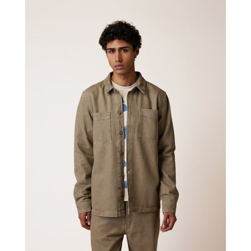 Clemont Woven - Hemd - Herren