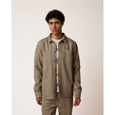 Clemont Woven - Skjorte - Herrer