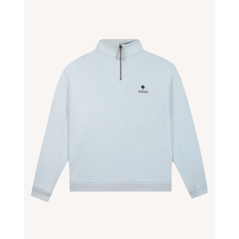 Faguo Amboise Knit - Pánská mikina | Hardloop